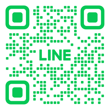 LINE進路相談QRコード