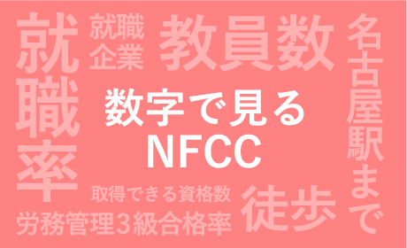 数字で見るNFCC